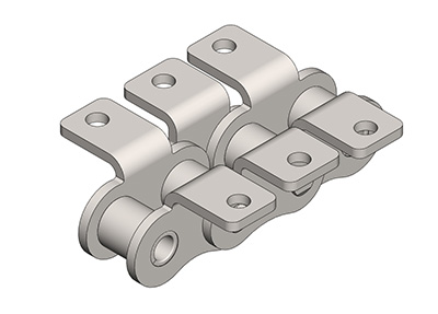 Double Pitch Conveyor Chains
