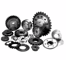 Weld-on Sprockets