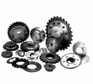 Weld-on Sprockets