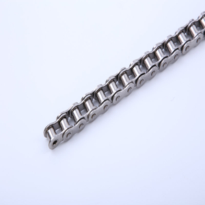 Short Pitch Transmission Precision Roller Chains B Series Simplex Chain