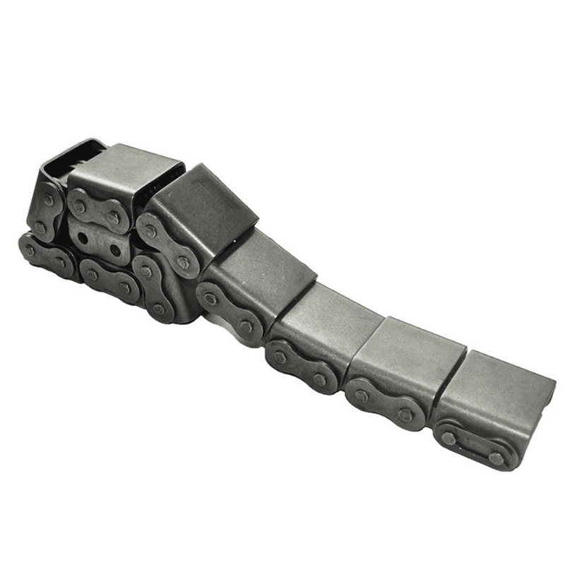 Roller Chains with U Type Attachments