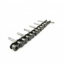 Double Pitch Conveying Roller Chain with Extended Pins