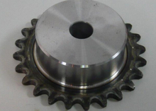Duplex Platewheels for 2 Single Chains
