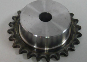 Duplex Platewheels for 2 Single Chains