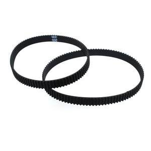 Raw Edge Belt/Wrapped V Belt