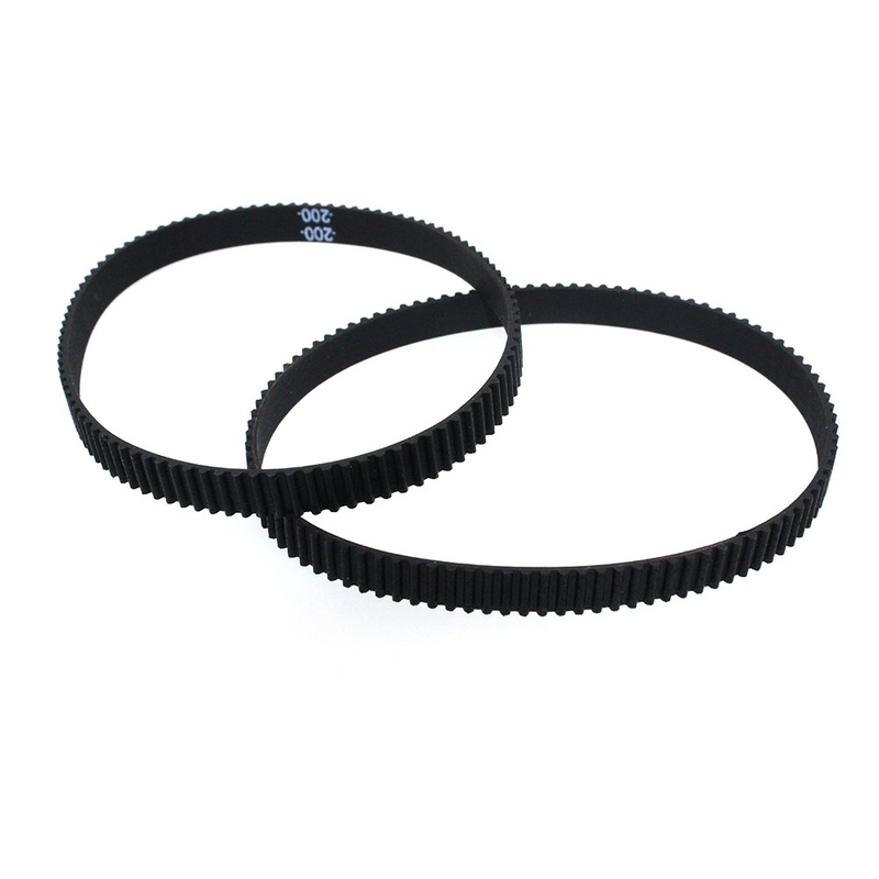 Raw Edge Belt/Wrapped V Belt
